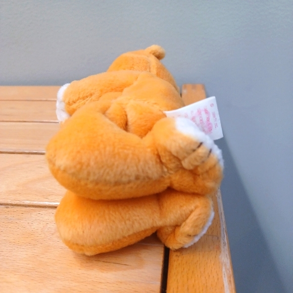 •Ty Beanie Baby Teddy Bear - Hope the Praying Bear Plush - Picture 5 of 10